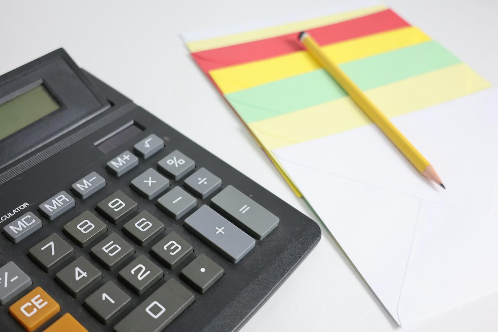 Accountants and bookkeepers website example by Build 76