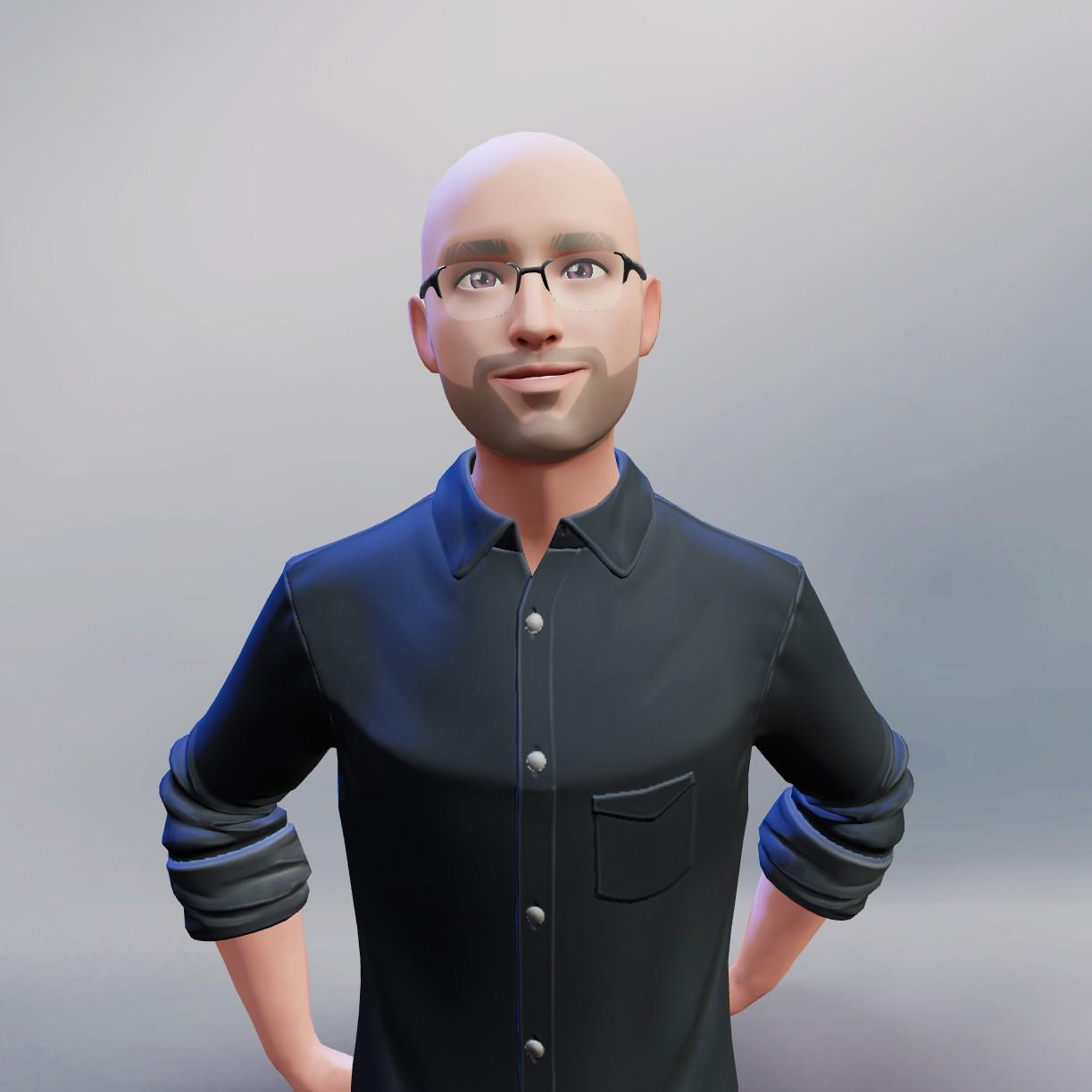 Gavin Fawcett - Founder of Build 76